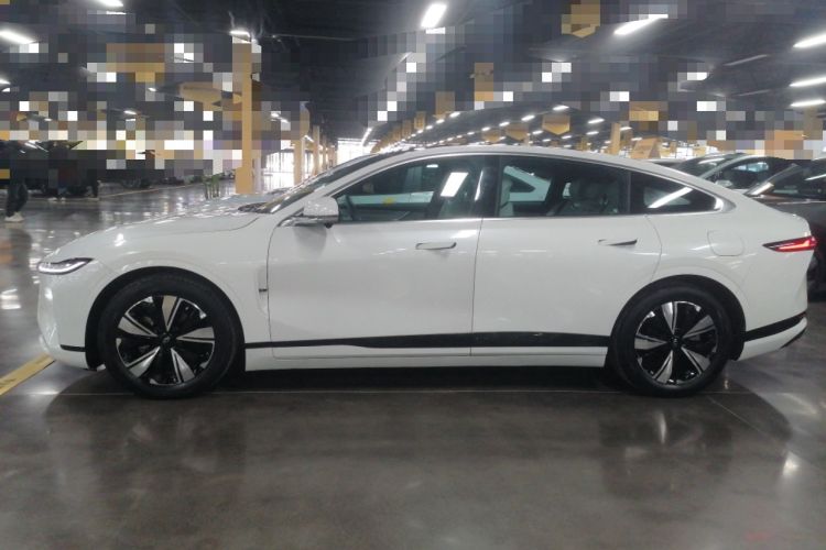 Used Qiyuan A07 2023 Range-Extended 200 Max