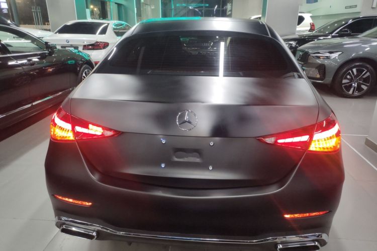 Used Mercedes-Benz C-Class 2022 Restyled C 200 L Sport Edition