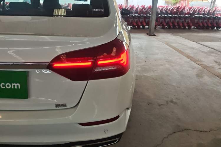 Used Geely Auto Emgrand 2021 UP 1.5L CVT Luxury Model