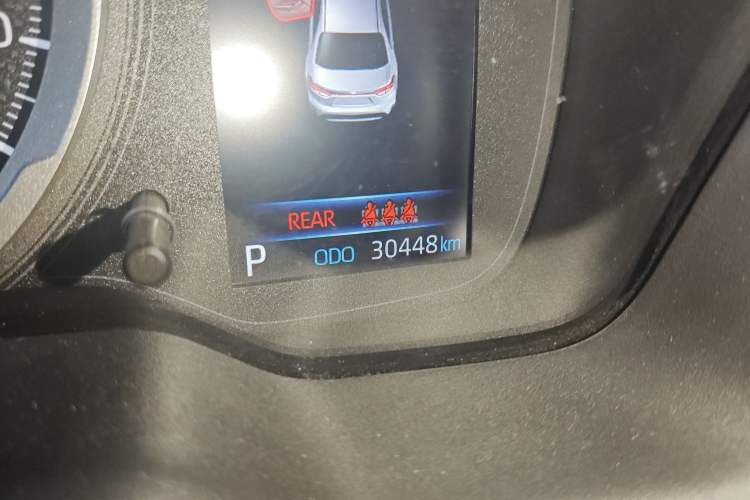 Used Toyota Levin 2021 2.0L Luxury Edition