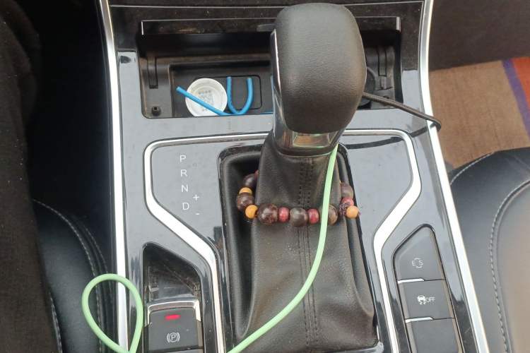 Used Chery Arrizo 5 2019 Revised PRO 1.5L CVT Youth Edition China VI Standard Gear Lever