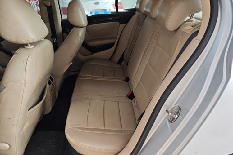 Used Volkswagen Golf 2011 1.4 TSI Manual Comfort Edition Left Rear Seat