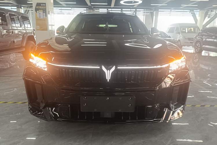 Used VOYAH FREE 2024 Ultra-Long Range Intelligent Driving Version Front