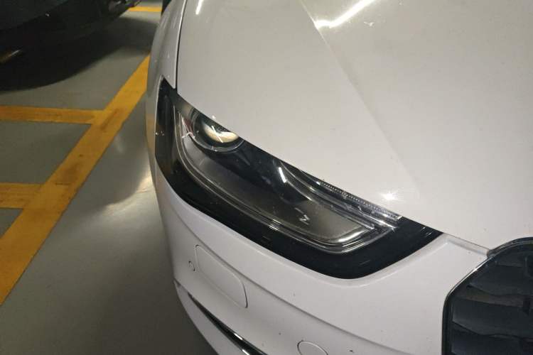 Used Audi A4L 2015 35 TFSI Automatic Standard Model