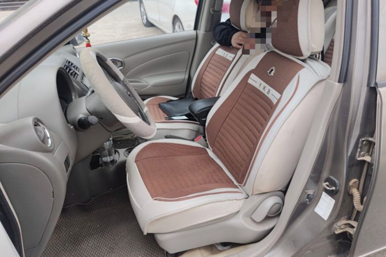 Used Nissan Sunny 2011 1.5XE Manual Comfort Edition