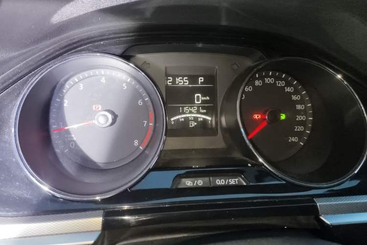 Used Volkswagen Bora 2017 1.6L Automatic Comfort Model
