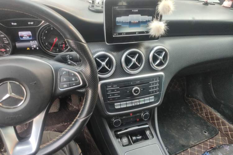 Used Mercedes-Benz A-Class 2016 A 200 Fashion Model