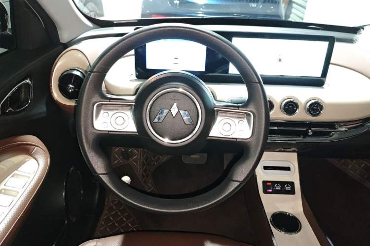 Used Wuling Bingo 2023 333km Enjoy+ Version
