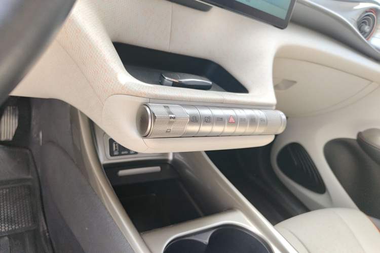 Used BYD Dolphin 2021 405 km Fashion Edition
