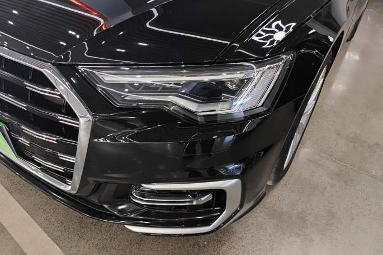 Used Audi A6L 2023 45 TFSI Prestige Dynamic Edition
