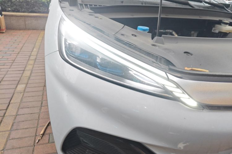 Used BYD Yuan PLUS 2022 430 km Luxury Version