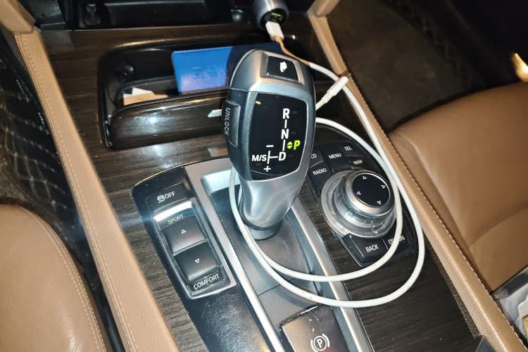 Used BMW 7 Series 2011 730Li Elegant Model