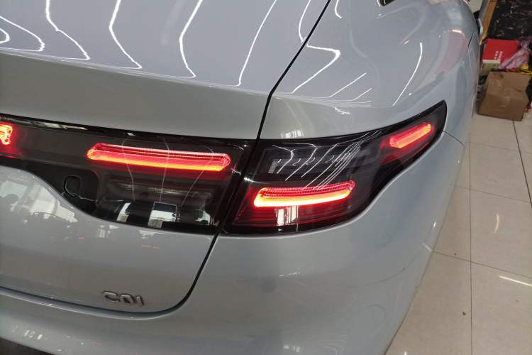 Used Leapmotor C01 2022 Rear-Drive Ultra-Long Range Version