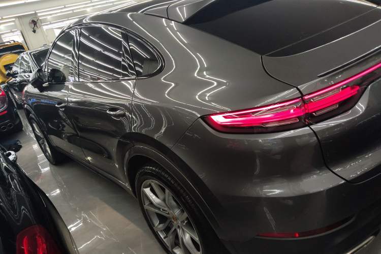 Used Porsche Cayenne 2019 Cayenne Coupé 3.0T