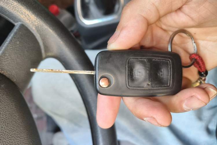 Used CHANGAN KAICHENG Ruixing M60 2020 1.5L Standard Version China VI 6-Seater DAM15KR