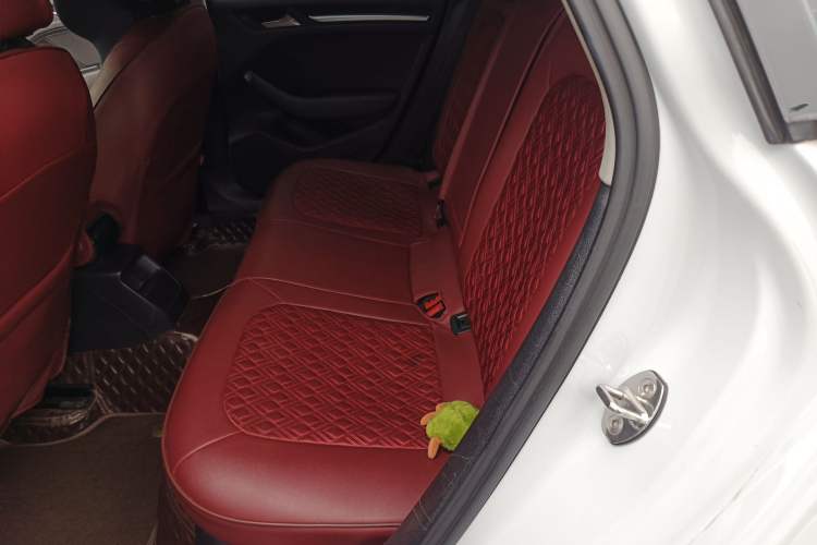 Used Audi A3 2016 Limousine 35 TFSI Ambition Edition
