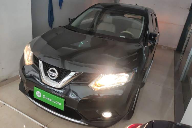 Used Nissan X-Trail 2014 2.0L CVT Comfort Edition 2WD