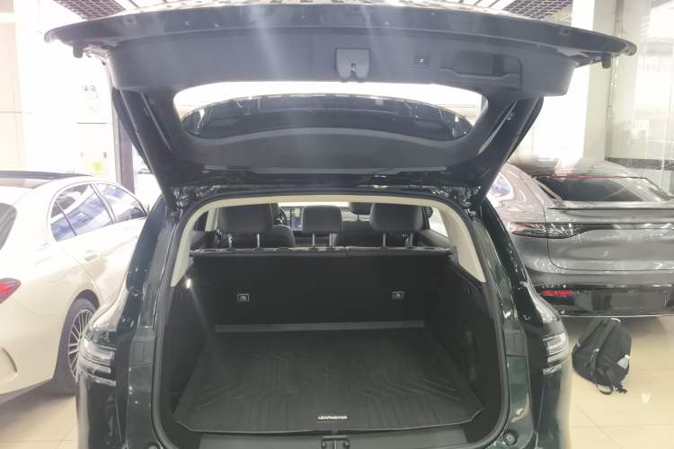 Used Leapmotor C10 2024 530 LiDAR Edition
