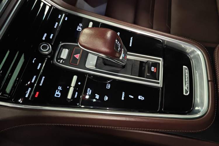 Used Porsche Panamera 2017 Panamera 3.0T
