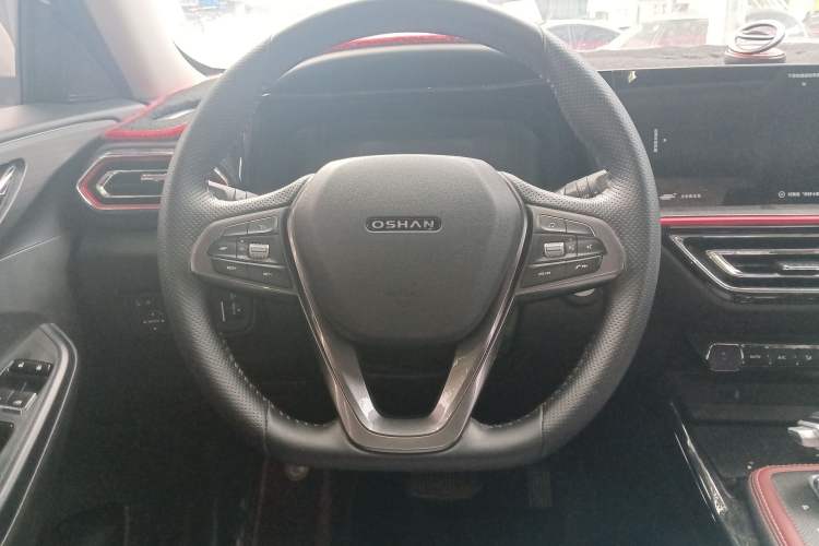 Used Oshan X5 2021 1.5T DCT Prestige Edition