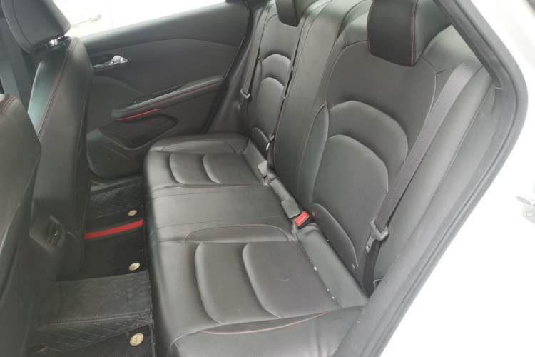 Used Chevrolet Monza 2019 RS 330T Automatic Comfort Edition China VI Standard Left Rear Seat