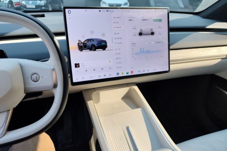 Used ONVO L60 2024 60 kWh All-Wheel Drive