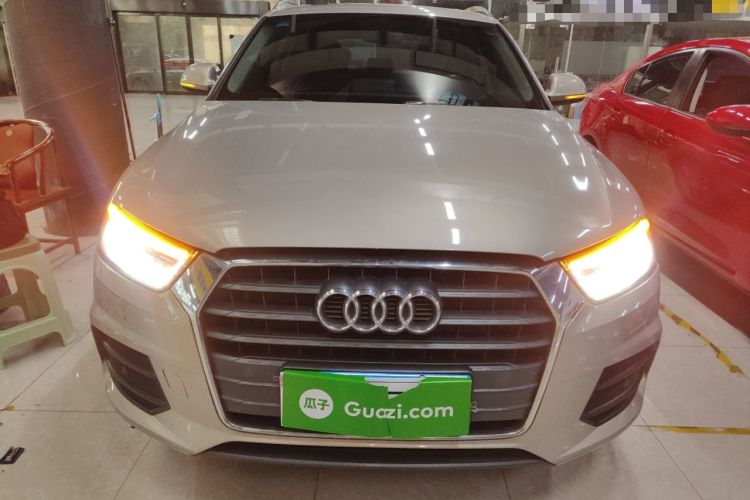 Used Audi Q3 2017 30 TFSI Fashion Model