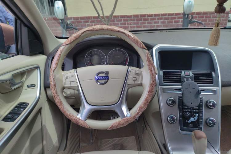 Used Volvo XC60 2012 T6 AWD Zhiya Edition