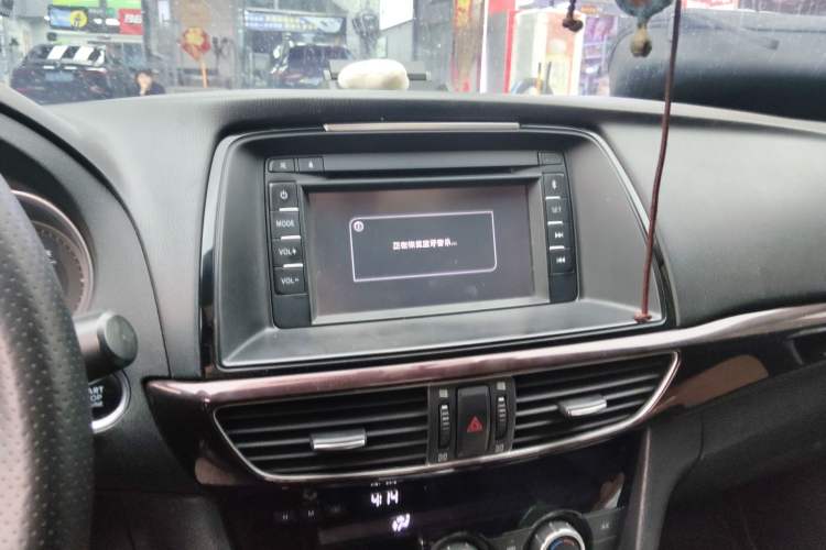 Used Mazda Atenza 2014 2.0L Blue Sky Luxury Edition