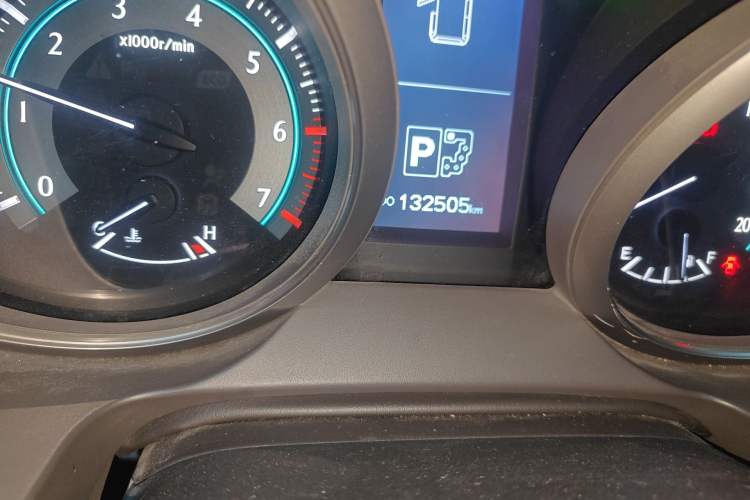 Used Toyota Prado 2010 4.0L Automatic TX-L
