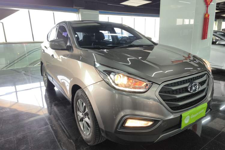 Used Hyundai ix35 2013 2.0L Automatic 2WD Comfort GL China IV Standard
