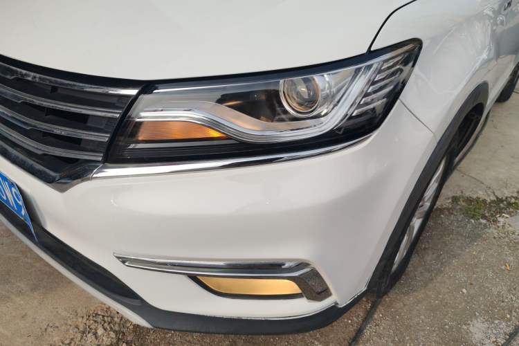 Used Roewe RX5 2018 20T Two-Wheel Drive Automatic Internet Smart Edition