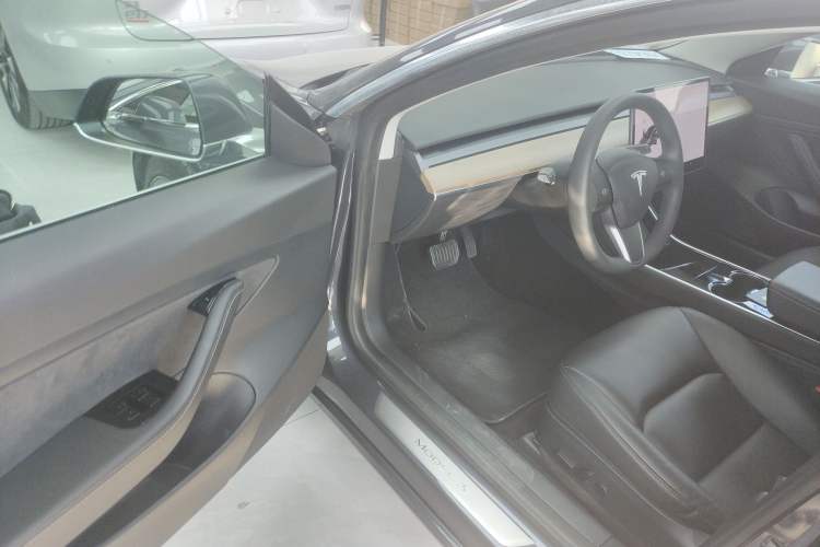 Used Tesla Model 3 2020 Refreshed Version Long-Range Rear-Wheel Drive