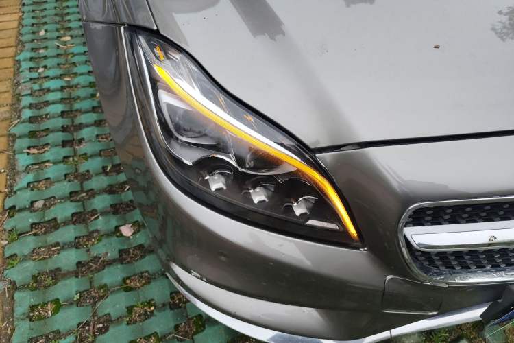 Used Mercedes-Benz CLS 2016 CLS 260 Elegant Edition