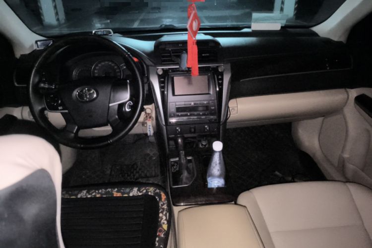 Used Toyota Camry 2016 2.0G 10th Anniversary Leading Edition