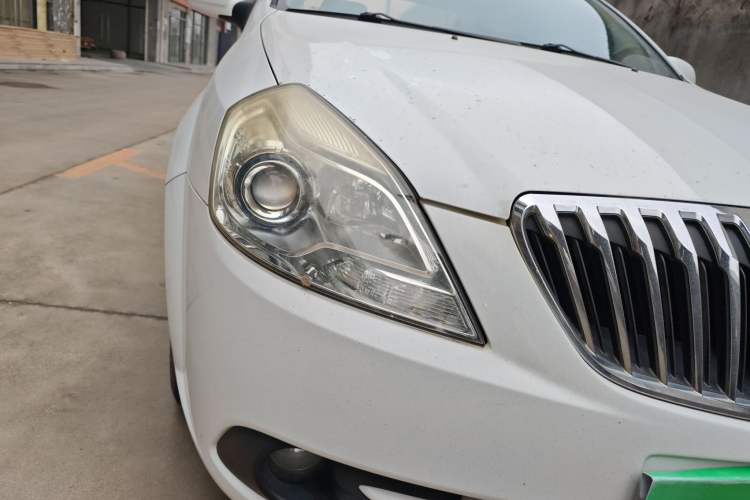 Used Buick Excelle 2013 1.5L Automatic Classic Model