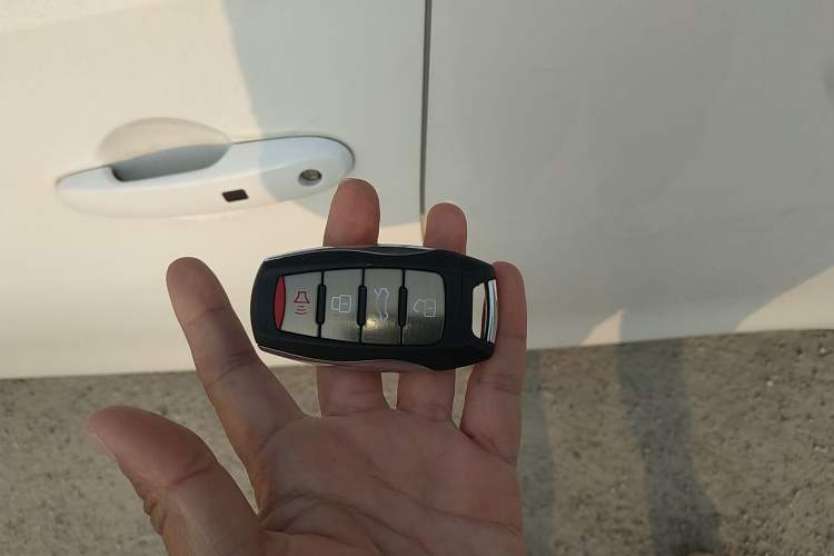 Used ORA White Cat 2020 305 km Luxury Version
