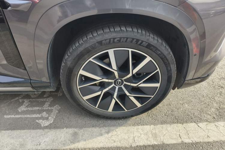 Used GAC Trumpchi Xiangwang S7 2025 205 km Max LiDAR Version