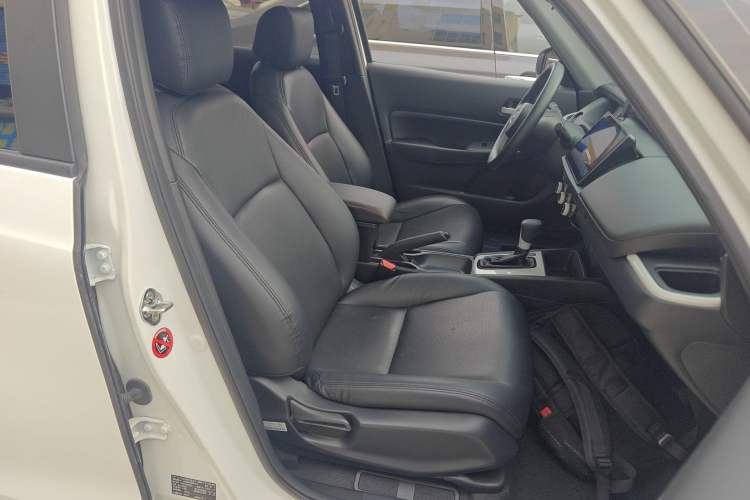 Used Honda Fit 2021 1.5L CVT Trend Edition Right Front Seat