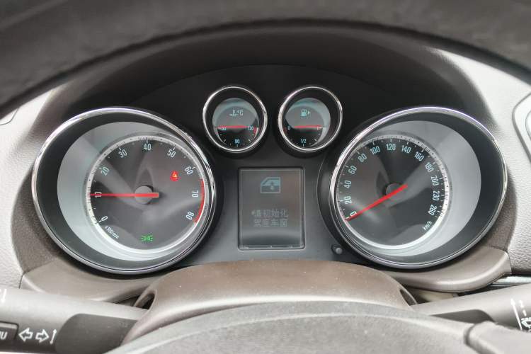 Used Buick Regal 2014 2.0L Leading Fashion Edition
