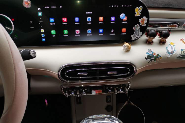 Used ORA Ballet Cat 2022 401 km Nutcracker Edition