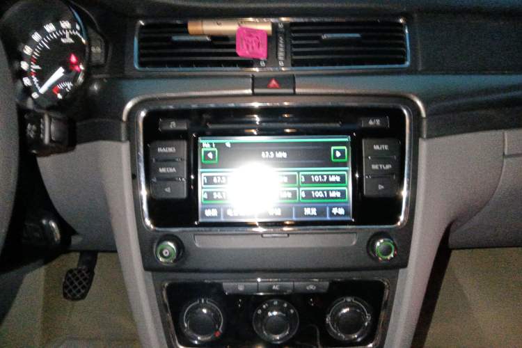 Used Skoda Superb 2013 1.4TSI Manual Shengshi Edition
