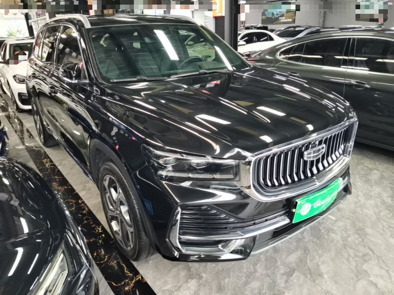 Geely Auto Monjaro L 2024 2.0TD DCT EVO Two-Wheel Drive Long-Range Version — снимка 3