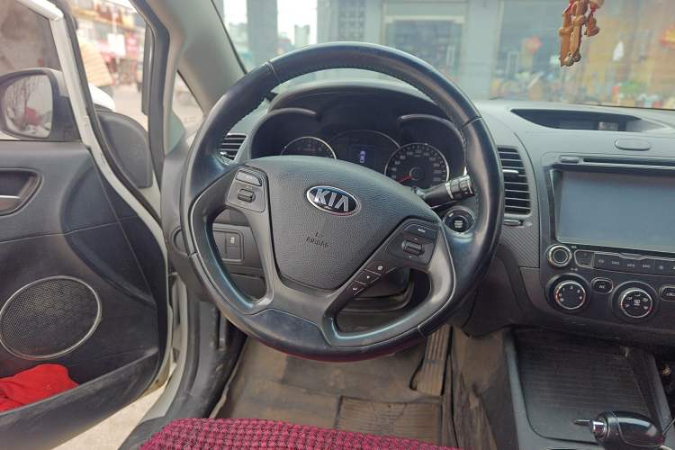 Used Kia K3 2017 1.6L Automatic 15th Anniversary Special Edition GLS