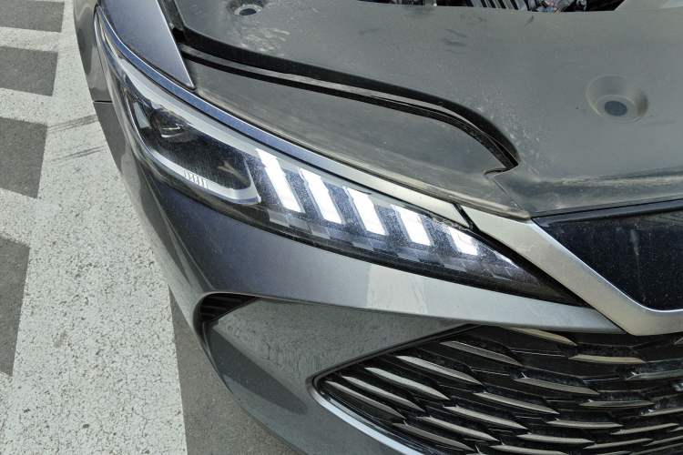 Used BYD Qin PLUS 2025 DM-i Smart Drive 55KM Leading Model
