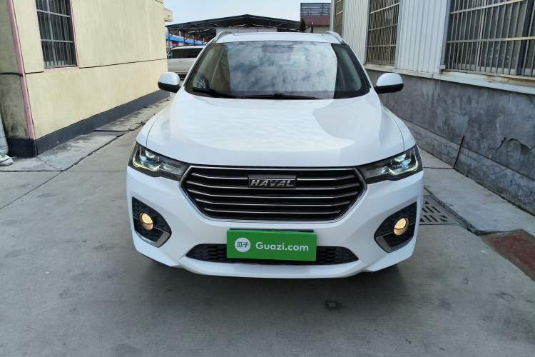 Used Haval H4 2020 Enjoy Edition 1.5T DCT Smart
