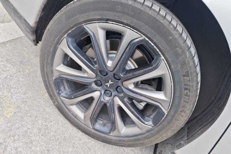 Used XPeng P7 2021 480N
