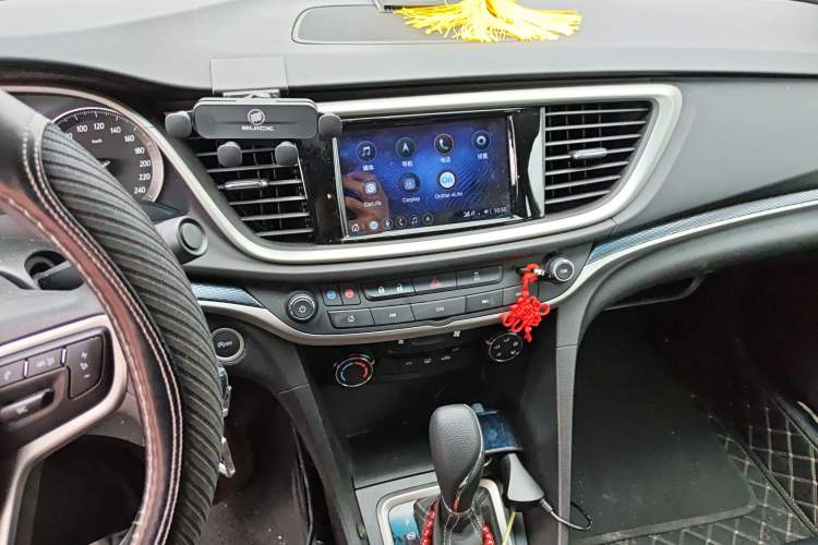 Used Buick GT 2021 Exemplar 1.5L Automatic Elite Version