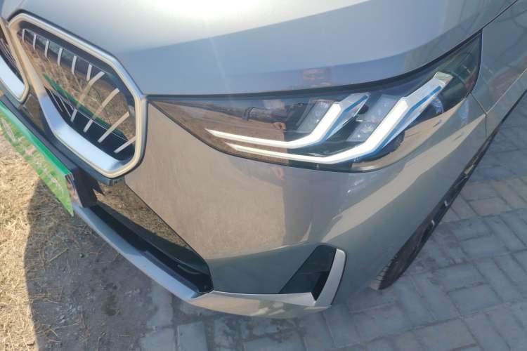 Used BMW X3 2025 xDrive30L Luxury Edition M Sport Package