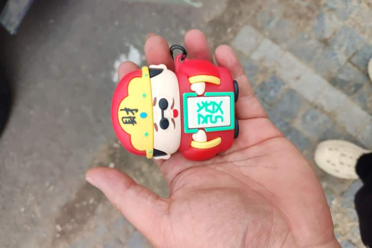 Used Tank 300 2021 City Edition 2.0T—Truly Stylish Vehicle Key